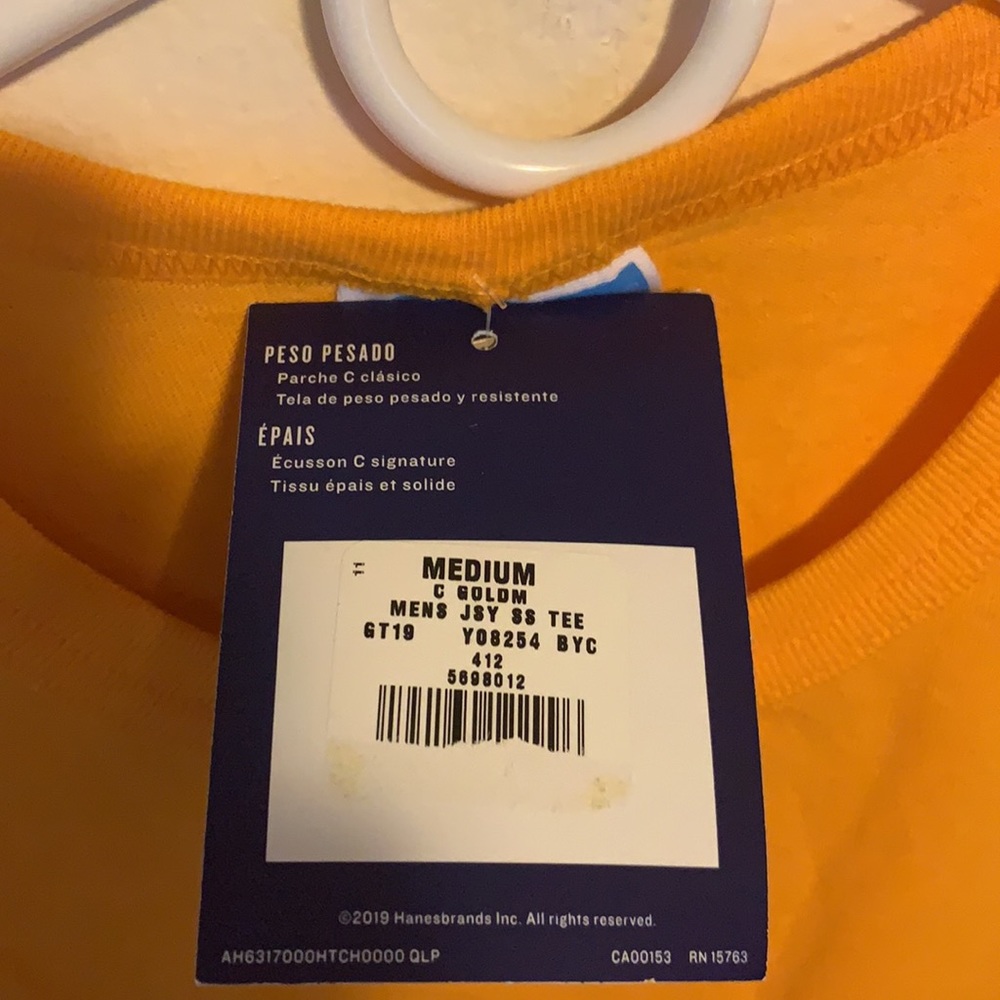 Men's Champion Core Script T-Shirt - Picture 5 of 9